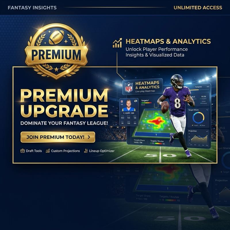 Premium Upgrade